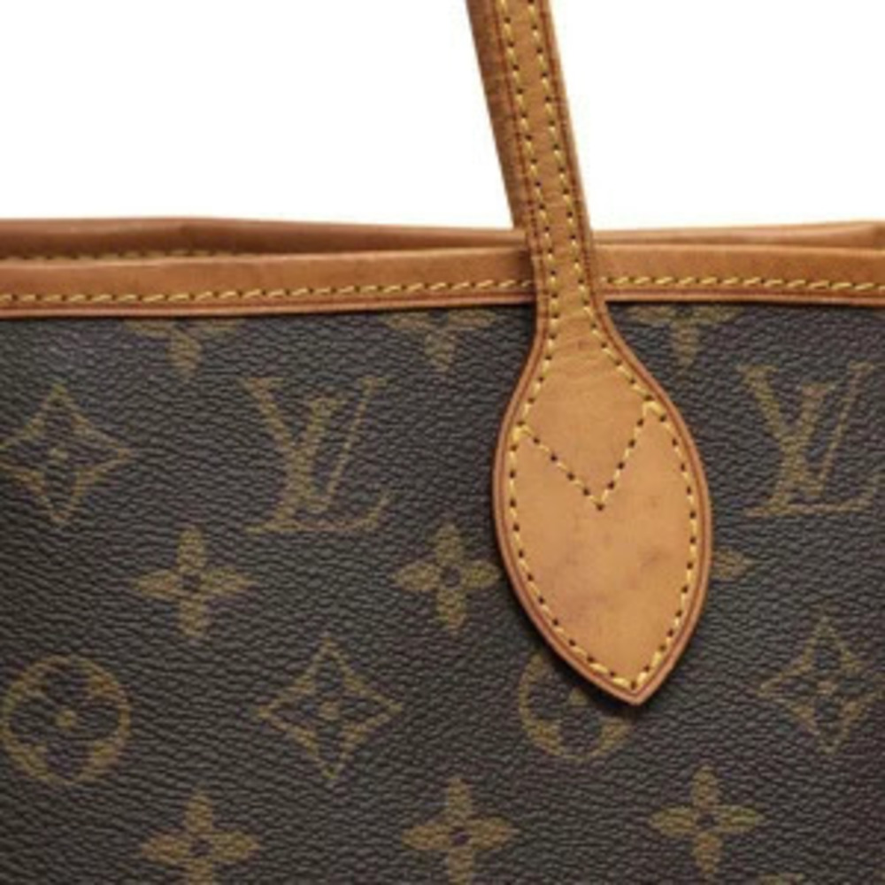 Louis Vuitton Neverfull Tote Bag Monogram - Picture 3 of 7